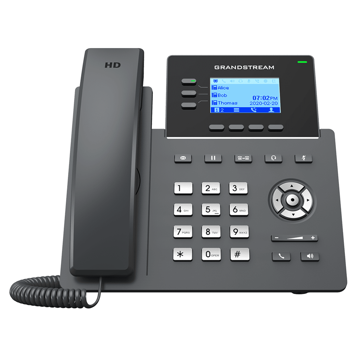 Điện thoại IP Grandstream GRP2603